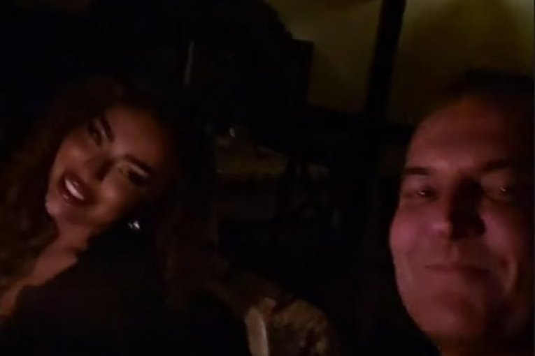 Sofija i Milan u provodu