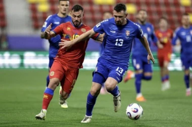 SADA JE SVE MNOGO JASNIJE: Evo šta Srbiji treba da ode u baraž za Mundijal