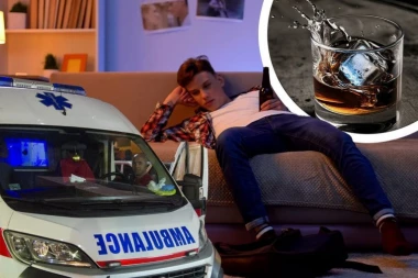 DEČAK PRIMLJEN U UKC NIŠ U STANJU TEŠKE ALKOHOLISANOSTI! Igrao sa drugarima igru koja je mogla da bude KOBNA!