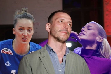 DANILO IKODINOVIĆ PRVI PUT OTVORENO O RAZVODU! Sportista otkrio RAZLOG KRAHA BRAKA, pitanje voditeljke ga SASEKLO KAO MAČ!