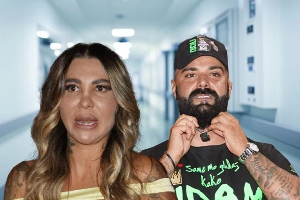 LUKI PRODUKCIJA JOŠ NIŠTA NIJE REKLA! Otkriveni detalji o zdravstvenom stanju Aneli Ahmić - DANIMA JE PRIKOVANA ZA KREVET!