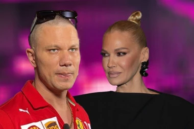 ŠOK ZA ŠOKOM! Relja obrisao spot s Natašom Bekvalac, pevačica otkrila detalje SUKOBA: Podsetio me je na tatu!