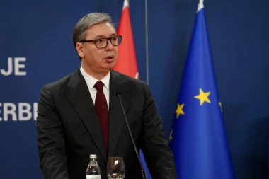 ISTRAGA SE NASTAVLJA! Vučić: Ustanovili smo prisustvo ruskih državljana u kampu kod Loznice!
