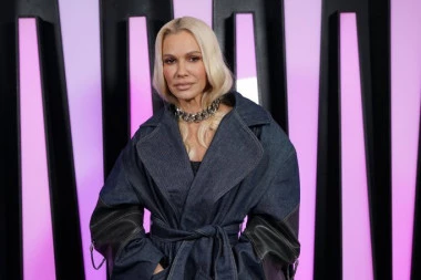 PUNO VAPAJA I TRAŽENJA UPOMOĆ: Nataša Bekvalac predstavila album "Mama"