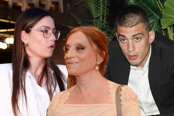 ŠOK! Ovo je istina o SUKOBIMA Mirke Vasiljević i majke Vujadina Savića!