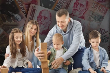 RODITELJI, STIŽU VAM PARE! POŽURITE! Morate OVDE da se prijavite - potrebno vam je ovih 5 STVARI