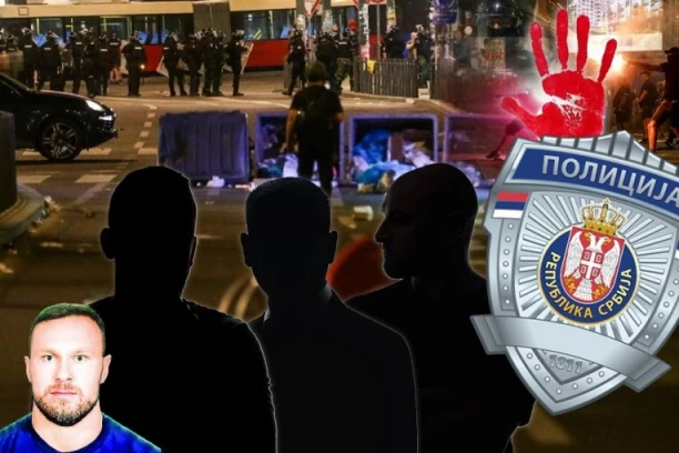 ODAJU PODATKE, PAKUJU AFERE, RUŠE DRŽAVU! Otkrivena grupa unutar policije povezana s "kavačkim klanom", blokaderima i strancima