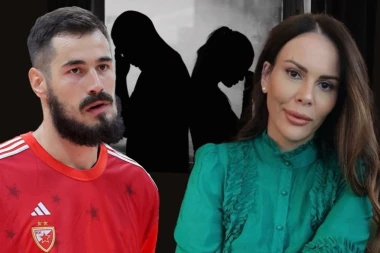 Nikola Kalinić 20 dana BEZ ĆERKE: Bivša ne dozvoljava da je vidi, a advokati i psiholog o ovome imaju JASAN stav!