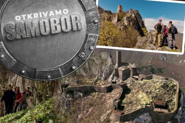 SAMOBOR, TVRĐAVA VELIKAŠKE PORODICE KOSAČA: Serijal "Izgubljeni gradovi Balkana" vodi nas u važno vojno i trgovačko sedište u oblasti Podrinja!