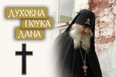 ZAŠTO SE TREBA SMEJATI KAD NAILAZI ZLO: Savet oca Jeronima koji može da promeni ceo život