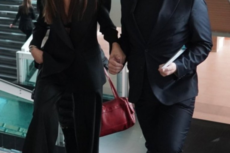 Emina Jahović u Sava centru