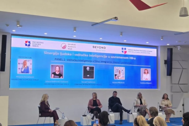 Najvažnija ravnoteža saradnje ljudske i veštačke inteligencije