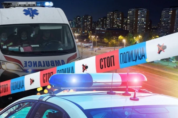 OTAC I ĆERKA PRETUČENI ZBOG SVAĐE OKO REDA NA KASI! Otkriveni novi detalji drame u supermarketu na Voždovcu: Policija odmah reagovala!