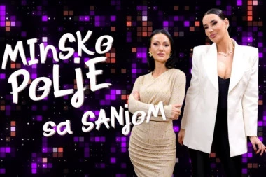 ISTINA O MARKU GOBELJIĆU! Kaća Grujić u "Minskom polju" otkriva sve - zbog ovoga bi NAPUSTILA zemlju! (VIDEO)