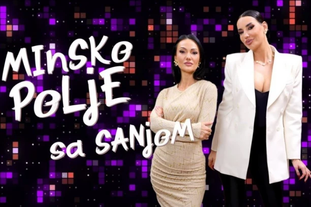 ISTINA O MARKU GOBELJIĆU! Kaća Grujić u "Minskom polju" otkriva sve - zbog ovoga bi NAPUSTILA zemlju! (VIDEO)