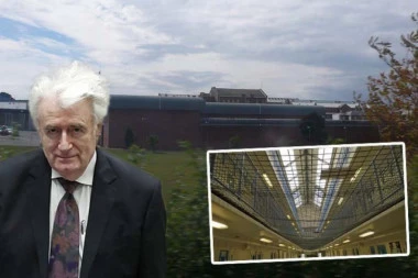 KARADŽIĆA POLAKO UBIJAJU U ZATVORU?! Brat bivšeg predsednika Republike Srpske otkrio surovu istinu: TROVALI GA PRAŠINOM OD STAKLENE VUNE!