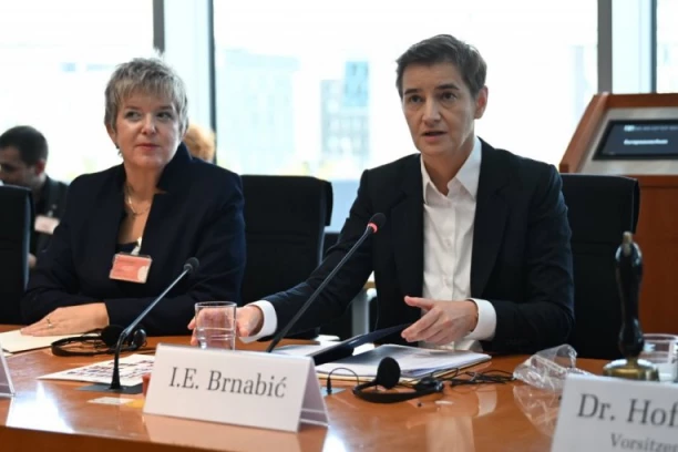 PRIORITET JE ZAŠTITA GRAĐANA I PRIRODE! Ana Brnabić o projektu "Jadar"