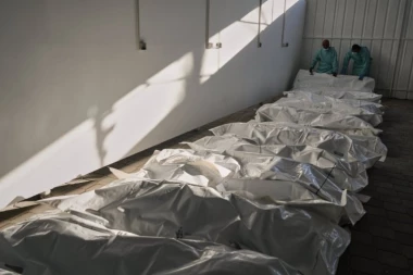 IZRAEL PREDAO TELA 45 PALESTINACA: Otkriveno horor stanje u kojem su isporučena - neprepoznatljivi od mučenja (VIDEO)