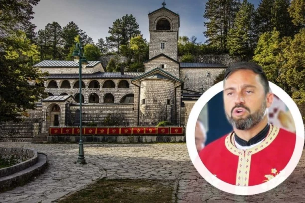 OVO JE ŽALOSTAN PRIMER LAŽNE VESTI I ZLONAMERNE PROPAGANDE: Snažna reakcija Mitropolije crnogorsko-primorske na zloupotrebu sveštenstva u medijima