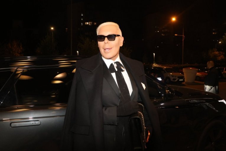 Boki 13 na premijeri svog filma "Reket"