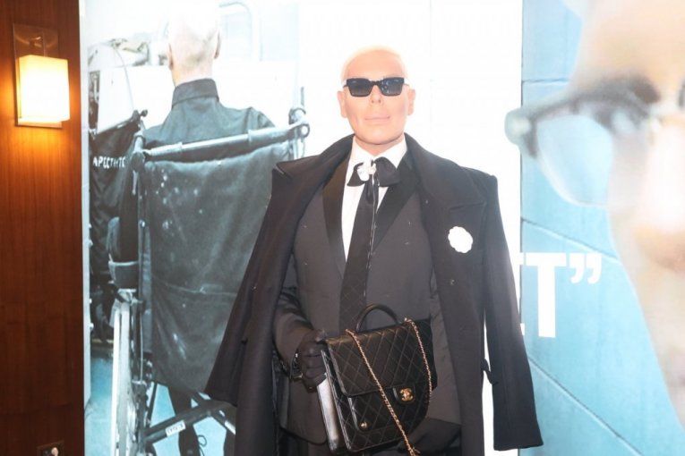 Boki 13 na premijeri svog filma "Reket"