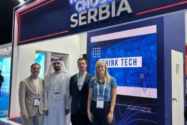 "Reputeo" iz Beograda osvojio priznanje na GITEX Global 2025 u okviru CyberE71 izazova!