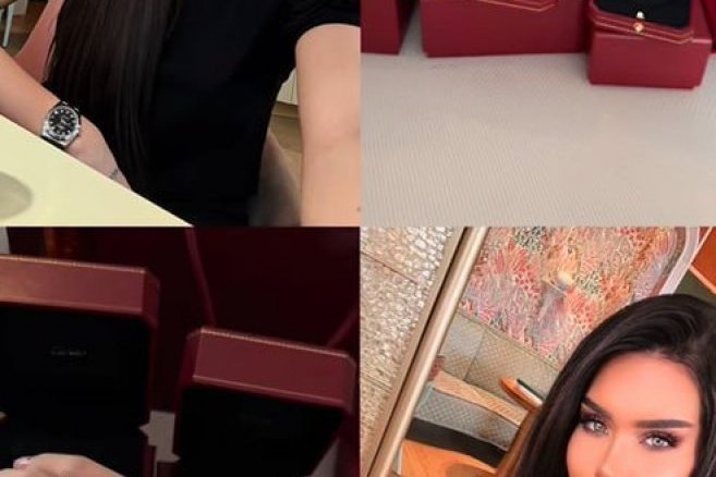 Aleks K. živela na visokoj nozi