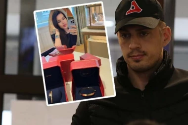 UCENJIVALA VUJADINA, A SAMO OD NAKITA MOŽE DA KUPI STAN! Transrodna Aleks pre HAPŠENJA živela na visokoj nozi! (GALERIJA)