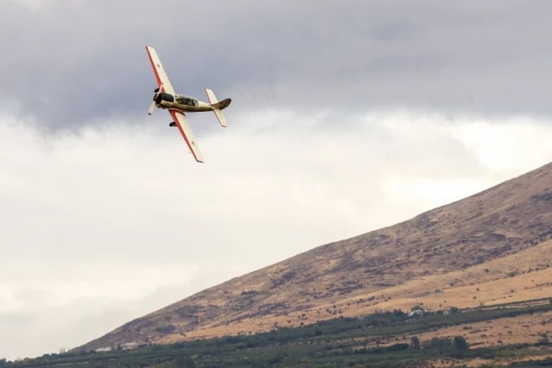 KAKAV DANAK NEISKUSTVU: Kijevu na izvolite - ruski medij slučanjno otkrio lokaciju tajnog aerodroma! (VIDEO)