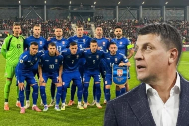 MILOJEVIĆ SVE REKAO IZMEĐU REDOVA: Napušta Zvezdu i postaje selektor Srbije?