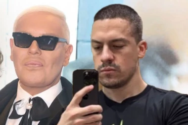 BOKI 13 NUDIO ČOVEKA LEPI LUKIĆ DA JOJ URADI OVO! Pevačica sve otkrila, evo šta mu je poručila!