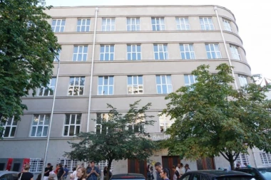 Većina učenika Pete beogradske gimnazije glasala za prekid blokade