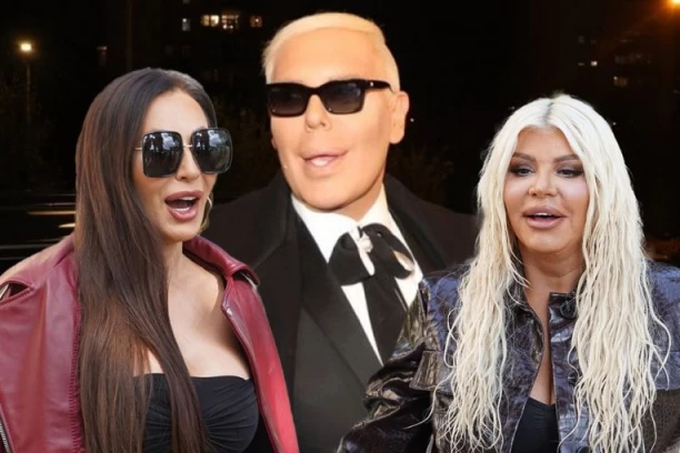 CECA RAZUME OVU ZATVORSKU PRIČU: Boki 13 razvezao jezik, OCRNIO Daru Bubamaru i "Zvezde Granda": Prostački žiri! (VIDEO)