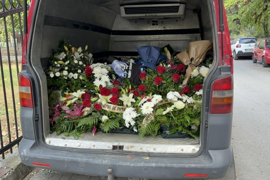 Danas će Pančo biti sahranjen