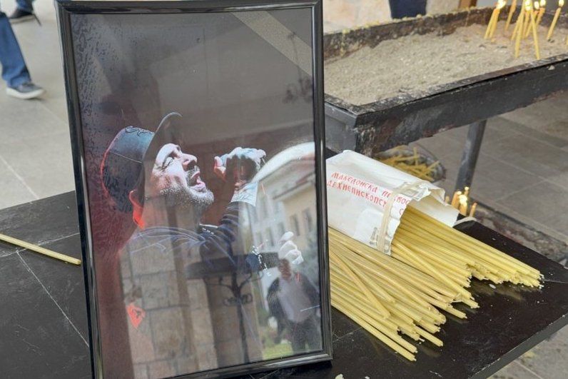 Danas će Pančo biti sahranjen