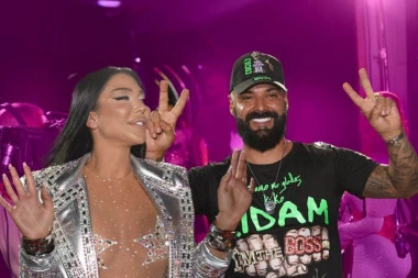 LUKA SVE VIŠE GUBI KOMPAS! Pokušao flertovanje s Majom da prebaci na igru, Asmin ga uništio!