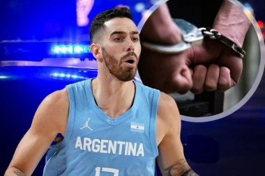 SPORTISSIMO SAZNAJE: Vildoza u paklu - evo koliko godina zatvora preti bivšem igraču Zvezde Meridianbet!