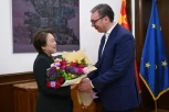 VUČIĆ SE SASTAO SA ČEN BO: "Dodatno približiti Kinu Srbiji i Evropi"