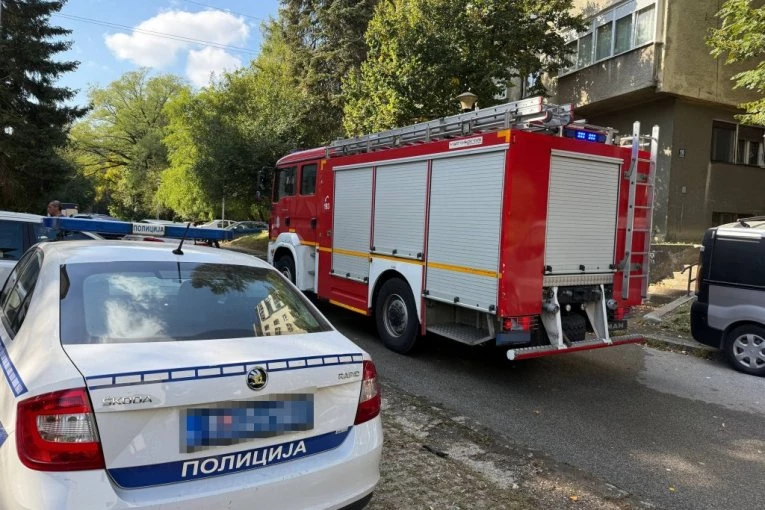 OVAKO SE RAĐAJU HEROJI: Vatrogasac primetio muškarca koji je pokušao da OPLJAČKA PRODAVNICU U ŠAPCU! Usledila je munjevita akcija