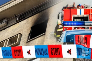 VATRENA STIHIJA GUTALA SVE PRED SOBOM! Nišlijka (58) izgorela u stanu u Nišu!
