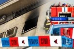 VATRENA STIHIJA GUTALA SVE PRED SOBOM! Nišlijka (58) izgorela u stanu u Nišu!