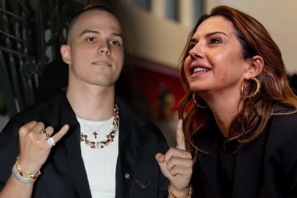 NE, NIJE AI SNIMAK! Nataša Ninković pala u TRANS zbog Vojaža - scena postala viralna! (VIDEO)