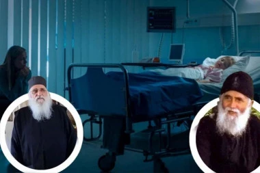 ZAŠTO SE STARAC PAJSIJE CEO ŽIVOT MOLIO DA DOBIJE RAK, OD KOJEG JE I UMRO U MUKAMA: Iguman Partenije šokirao pričom, ali ujedno i rasplakao sve koje su je čuli