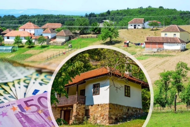 KUĆA OD 113m², ČAK 22 ARA I VOĆNJAK ZA SAMO 36.500 EVRA! Ovo jeftino imanje u Erdeviku se ne propušta! (FOTO)