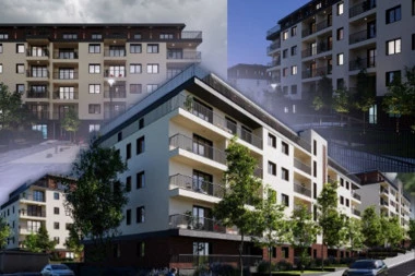 OTKRIVAMO! PAZITE SE KUPCI - Vila Banjica bez važeće građevinske dozvole!