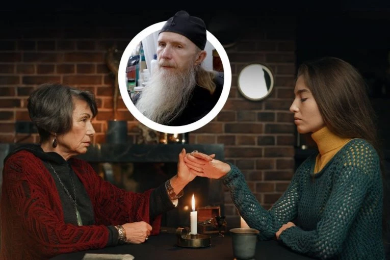 SVE VEĆI BROJ SRBA ODLAZI NA OKULTNE SEANSE DA PRIČA S POKOJNICIMA: Iguman Arsenije opominje da kod nas ne treba da postoji kult mrtvih