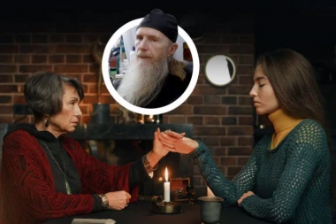 SVE VEĆI BROJ SRBA ODLAZI NA OKULTNE SEANSE DA PRIČA S POKOJNICIMA: Iguman Arsenije opominje da kod nas ne treba da postoji kult mrtvih