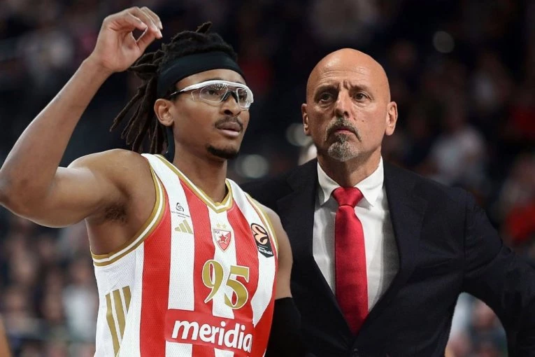 NIJE DOBRO: Saša Obradović zabrinuo delije izjavom o Čimi Monekeu! (VIDEO)