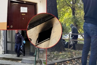 IZNELI TELA MAJKE I ĆERKE KOJE SU NASTRADALE U RAKOVICI! Potresni prizori ispred zgrade u kojoj je buknuo požar - SNEŽANA I VASKA DOZIVALE POMOĆ, ALI PREKASNO! (FOTO, VIDEO)