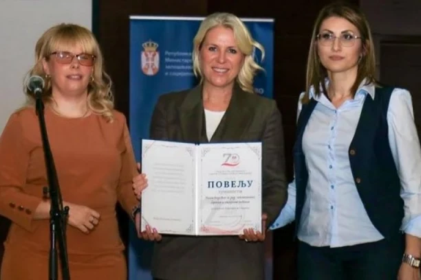 BAROŠEVIĆ: Gradimo inkluzivno društvo – Jubilej Saveza slepih u Smederevu obeležen uz poruke podrške